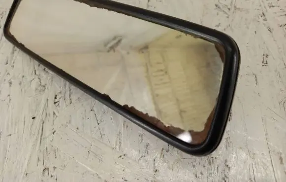 Audi A6 S6 C4 4A Rear view mirror (interior) 4D0857511