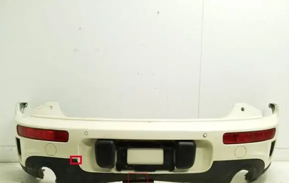 Mini Clubman F54 Rear bumper 7381213