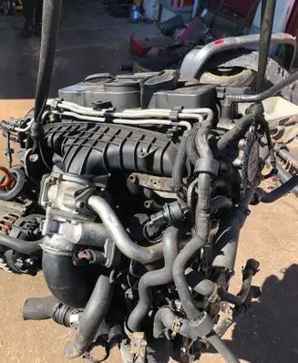 Volkswagen PASSAT B6 Engine BMN