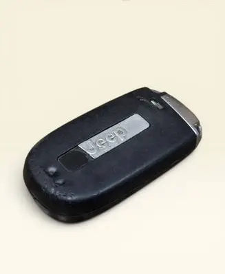 Jeep Cherokee Ignition key/card