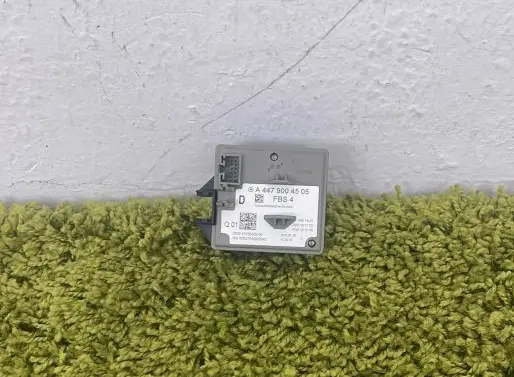 Mercedes-Benz V Class W447 Ignition lock A4479004505