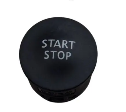 Renault Clio IV Engine start stop button switch 503211R