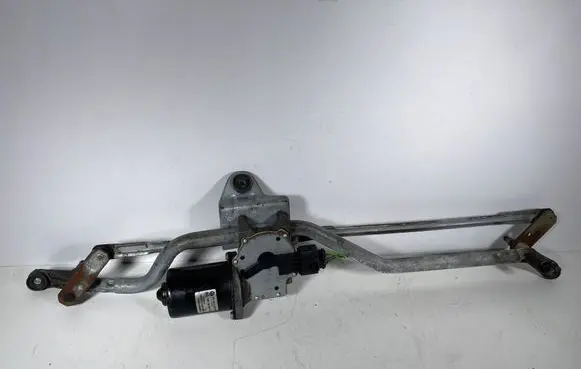 Volkswagen Transporter - Caravelle T5 Front wiper linkage and motor 7E1955113B 443122351017 160203V0D1A8