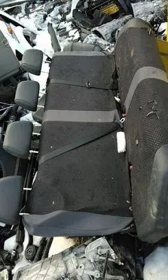 Volkswagen Crafter Other seats brak