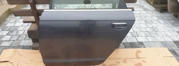 Audi A6 S6 C6 4F Rear door