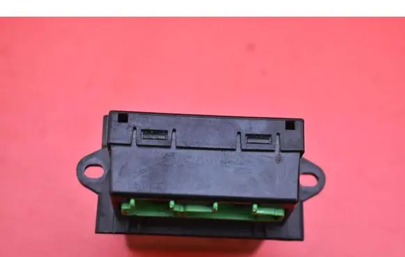Heater blower motor/fan resistor