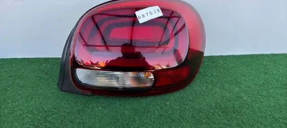 Citroen C3 Rear/tail lights 9812257480