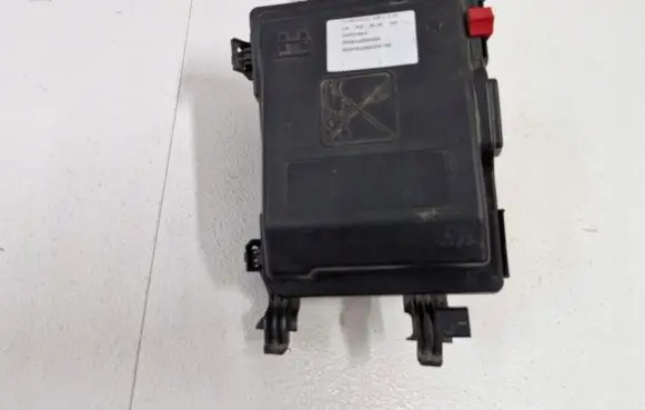 Peugeot 308 Fuse box set