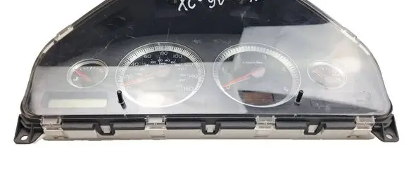 Speedometer (instrument cluster)