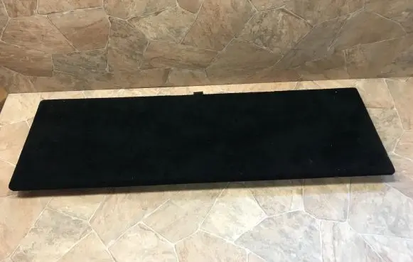 Mercedes-Benz E W212 Trunk/boot floor carpet liner A2126800102