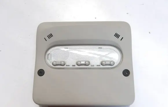 Nissan Qashqai Front seat light 28436HV01A VDF2971 0041638