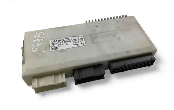 BMW 5 E39 Central body control module 8376693
