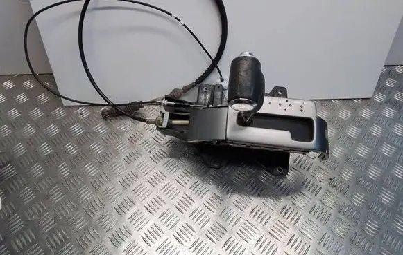 Nissan Navara D40 Gear shifter/selector
