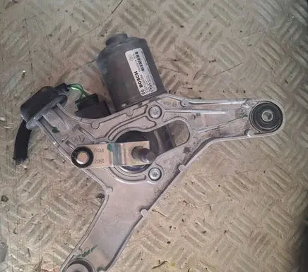 Citroen DS4 Front wiper linkage and motor 9835139280