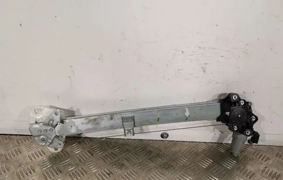Honda HR-V Rear door window regulator with motor 60502WR15028