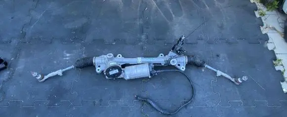 BMW 4 G22 G23 G24 G26 Steering rack 5A7C667QUAL