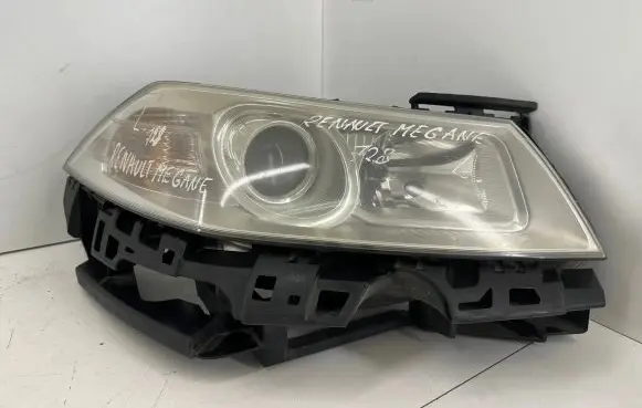 Renault Megane II Headlight/headlamp 89312740 8200412742B 8931274021S