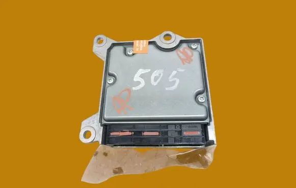 Citroen C4 II Airbag control unit/module 9677909280