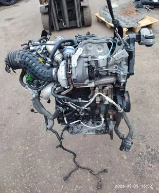 Nissan Qashqai+2 Engine M9R855 M9RW855