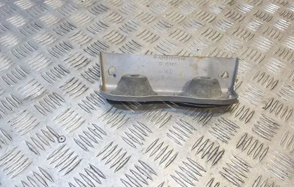 Muffler mount bracket/holder