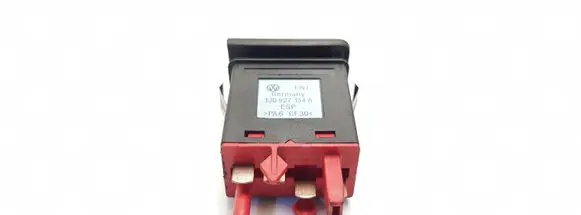Volkswagen Golf IV ESP (stability program) switch 1J0927134A