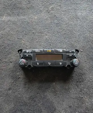 Ford S-MAX Climate control unit BM2T18C612AE