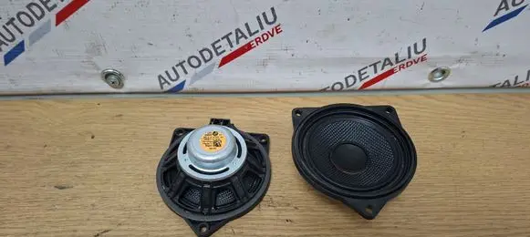 BMW X5 E70 Front door speaker 9141501