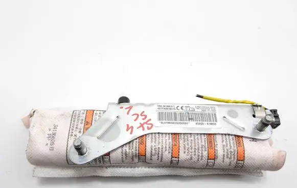 Suzuki SX4 S-Cross Seat airbag 8585061M00 34136619C 1077163410415