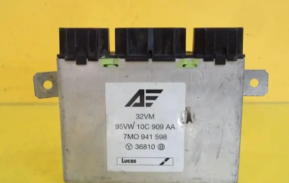 Ford Galaxy Comfort/convenience module 7M0941598 95VW10C909AA