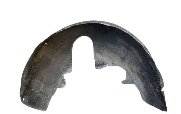 Mercedes-Benz S W221 Rear arch fender liner splash guards 
