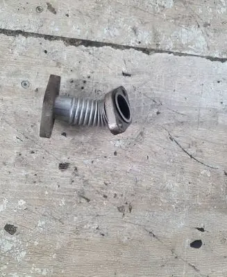 EGR valve line/pipe/hose