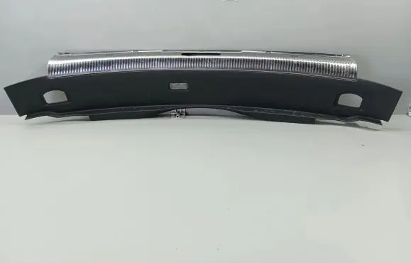 Volkswagen Phaeton Trunk/boot sill cover protection 3D5863459