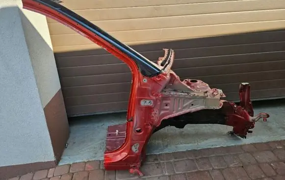 Toyota Aygo AB10 Body 