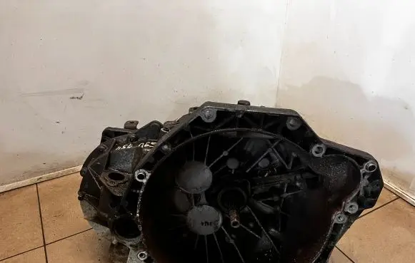 Renault Megane II Manual 6 speed gearbox 7701718732 C002482