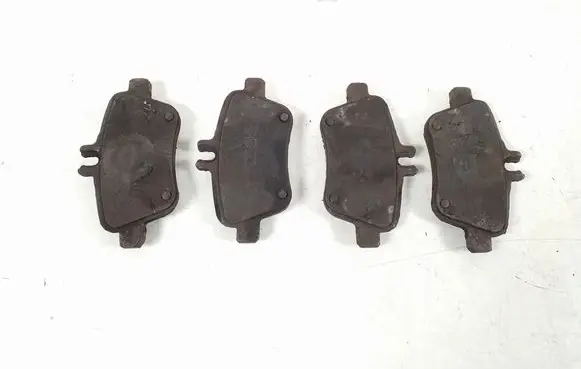 Mercedes-Benz B W246 W242 Brake pads (rear) A0074209420