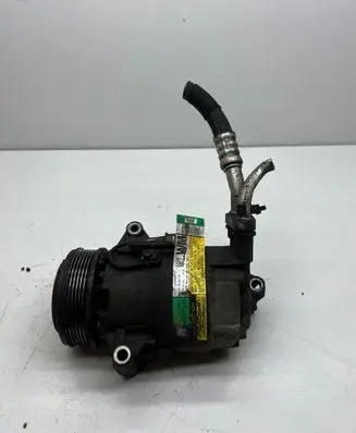 Opel Zafira B Air conditioning (A/C) compressor (pump) 13124752 04187081918 401351739