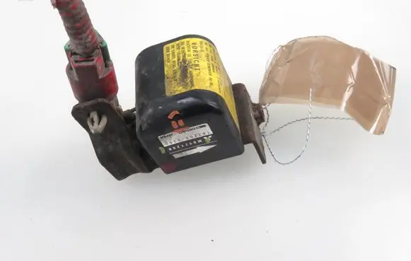 Mitsubishi Pajero Airbag deployment crash/impact sensor 1872000350 MB921288