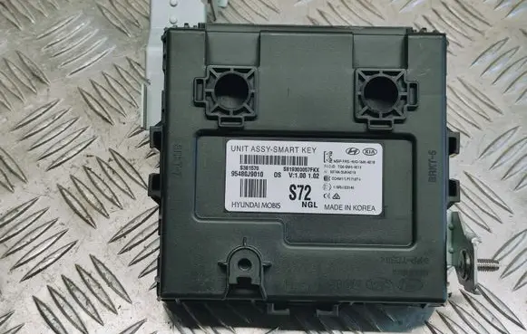 Hyundai Kona I Keyless (KESSY) go control unit/module 95480J9010