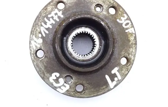 BMW 6 E63 E64 Rear wheel ball bearing 