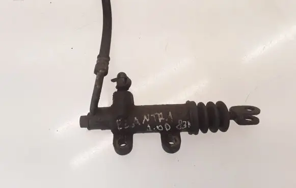 Clutch slave cylinder