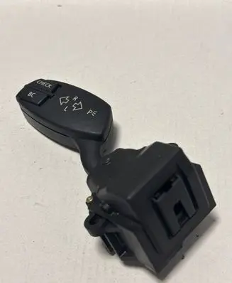 BMW 5 E60 E61 Indicator stalk 6924103 280603021 01106720
