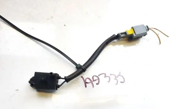 Peugeot 407 Clutch pedal sensor 9652843480