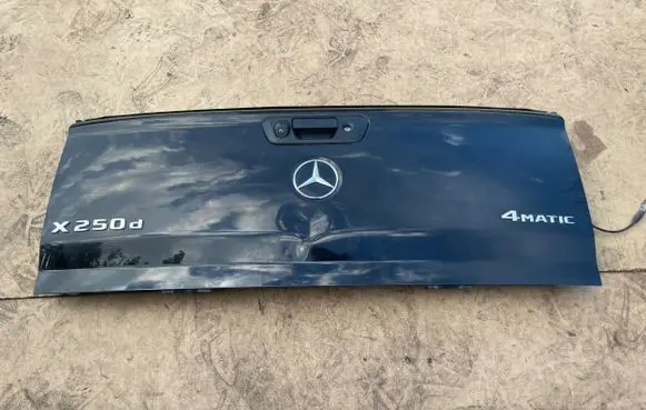 Mercedes-Benz X-class W470 Tailgate/trunk/boot lid 