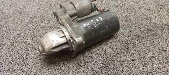 Iveco Daily 6th gen Starter motor 0001109306 69502571