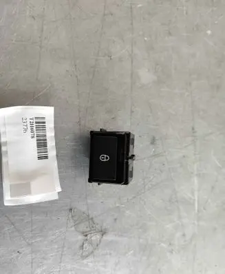 Jaguar XF X260 Central locking switch button T2H6078