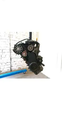 Volkswagen Touran II Engine CAYC