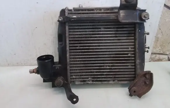 Toyota Land Cruiser (J120) Intercooler radiator