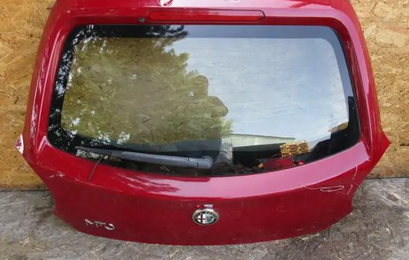 Alfa Romeo Mito Tailgate/trunk/boot lid