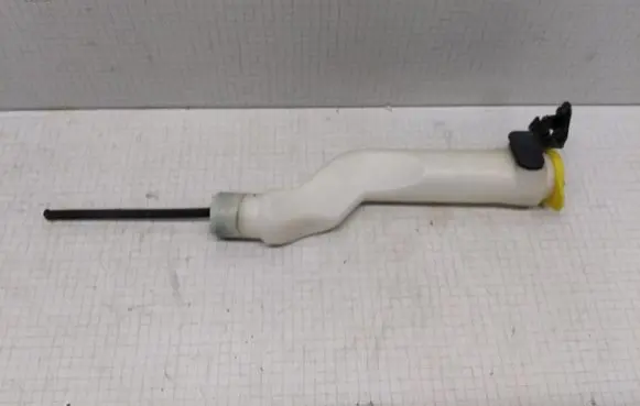 Opel Vectra C Window washer liquid tank fill tube 1091