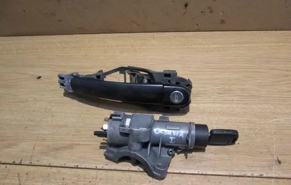 Skoda Octavia Mk1 (1U) Ignition lock